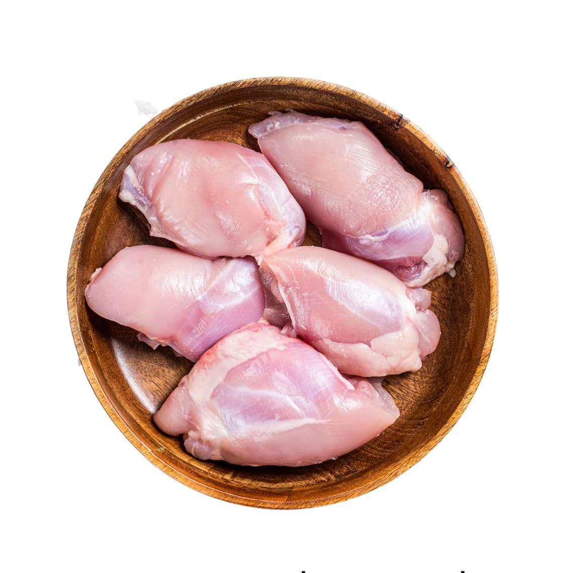Organic Kampong Boneless Leg
