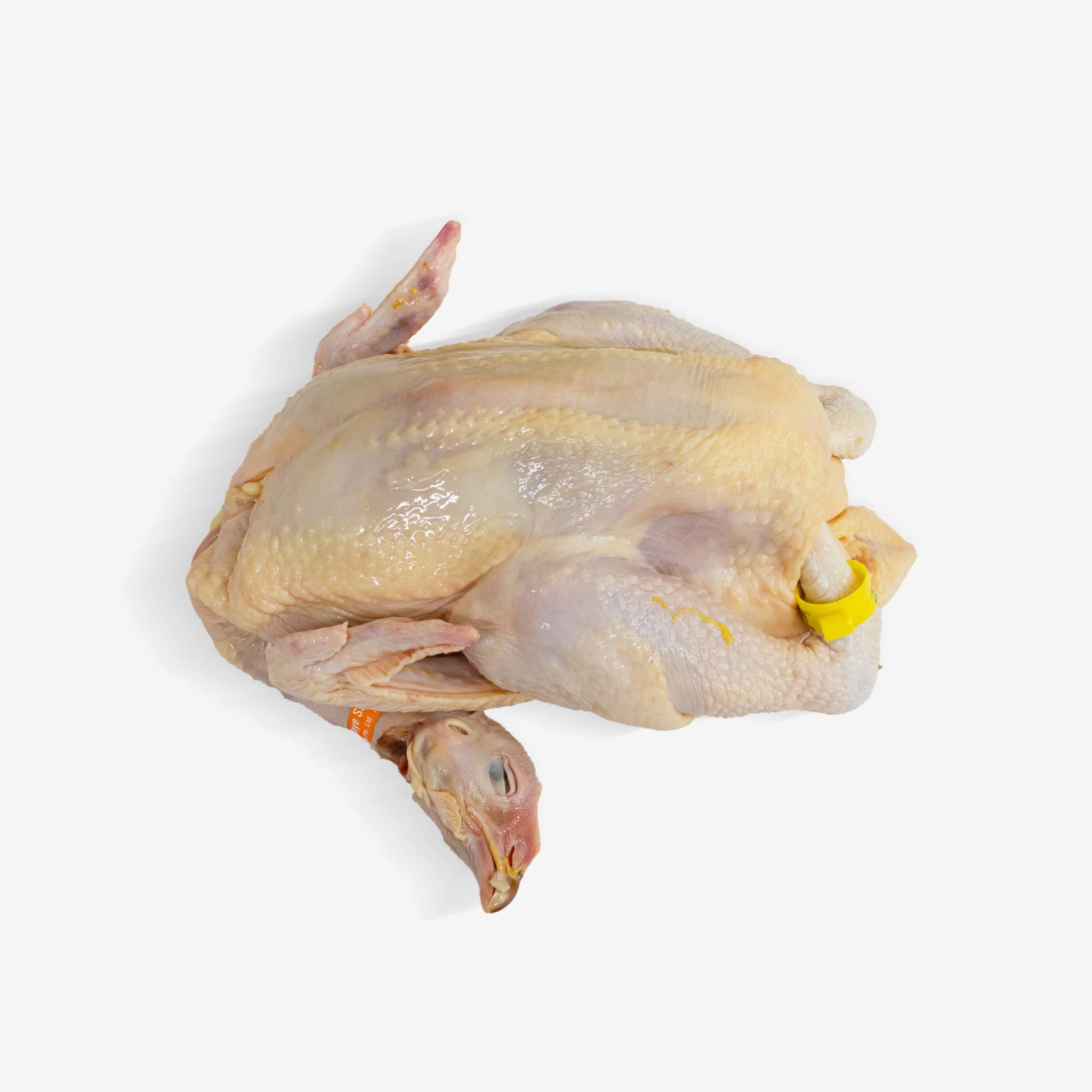 Organic Kampong Whole Chicken